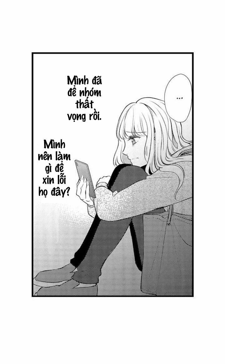 Anh Sẽ Yêu Em Cho Đến Ngày Em Tốt Nghiệp 20.1 trang 9
