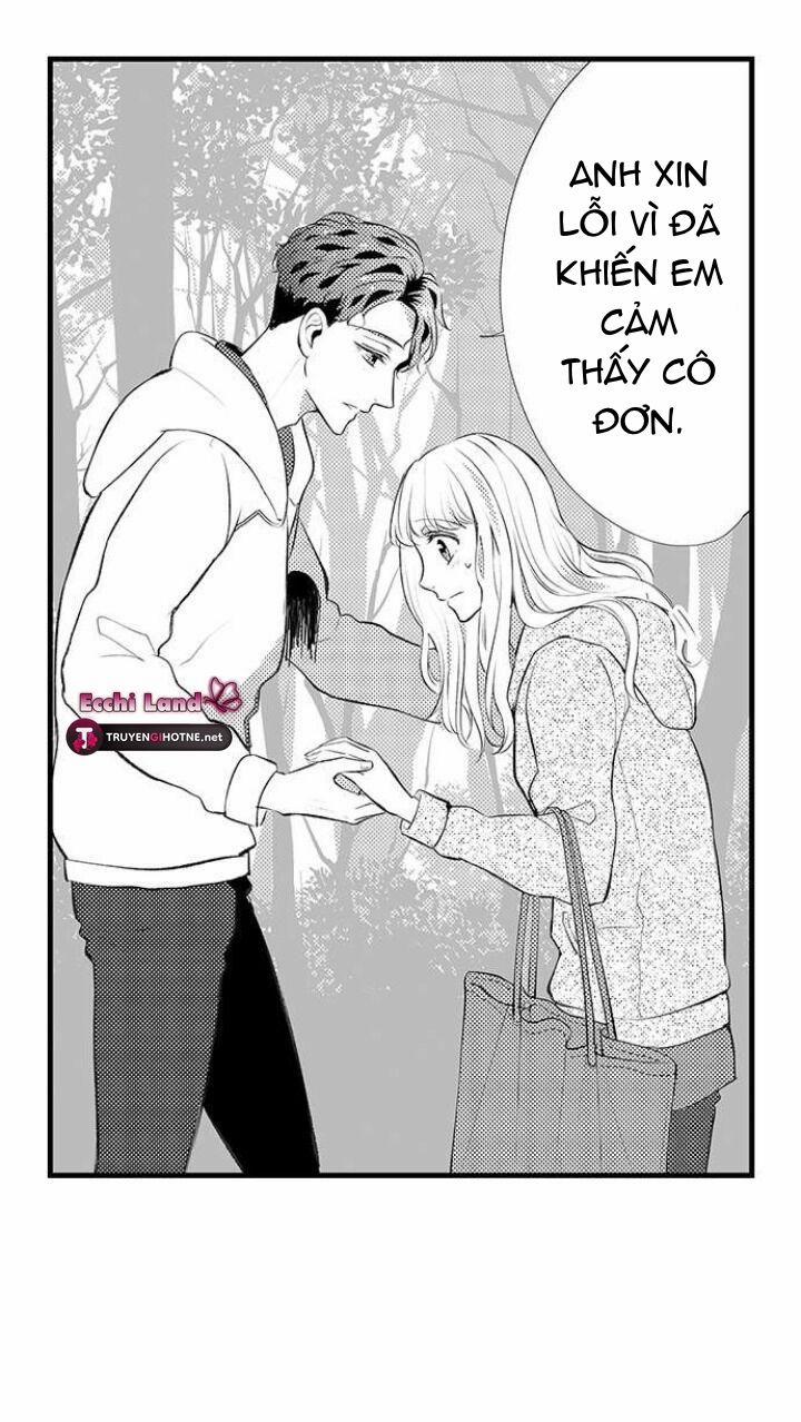 Anh Sẽ Yêu Em Cho Đến Ngày Em Tốt Nghiệp 20.2 trang 4