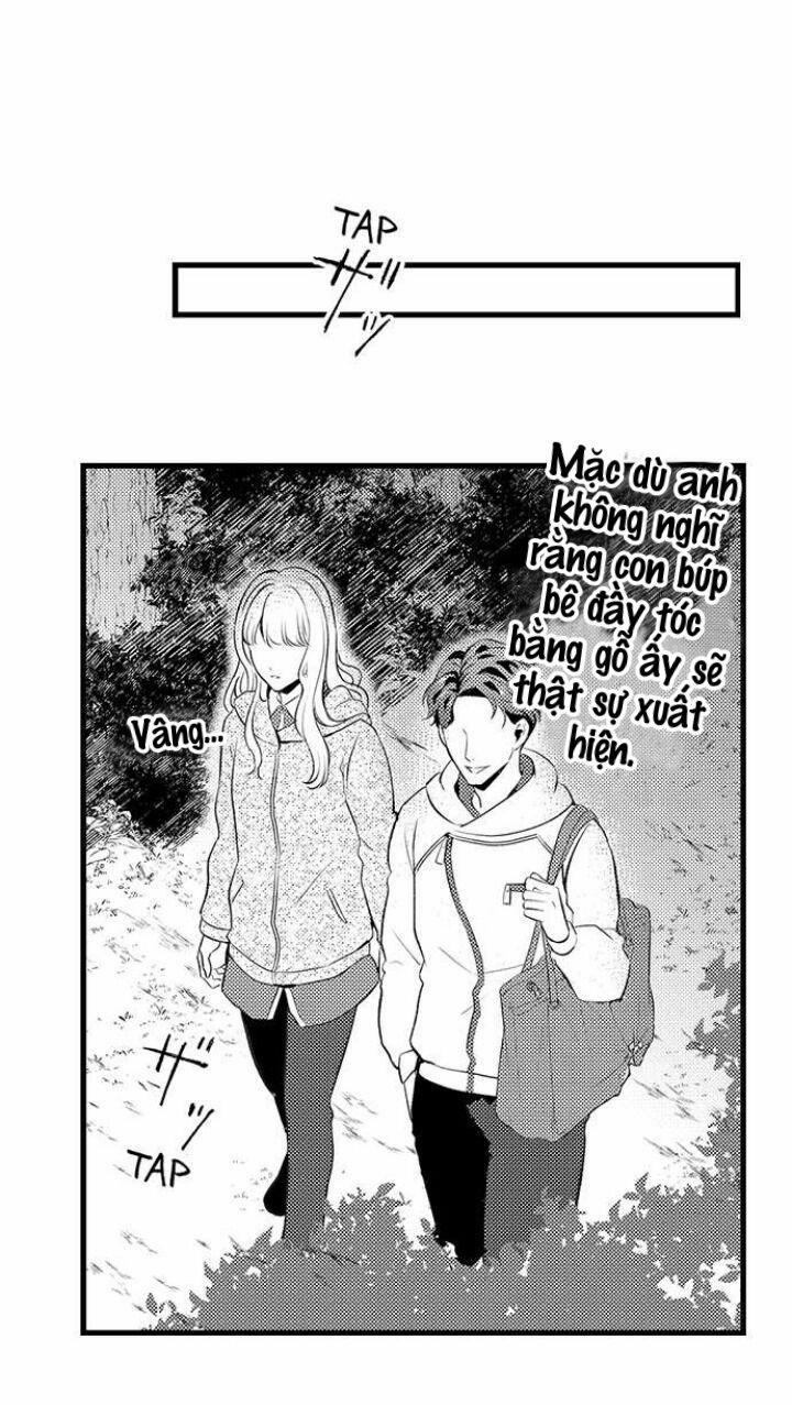 Anh Sẽ Yêu Em Cho Đến Ngày Em Tốt Nghiệp 20.2 trang 9