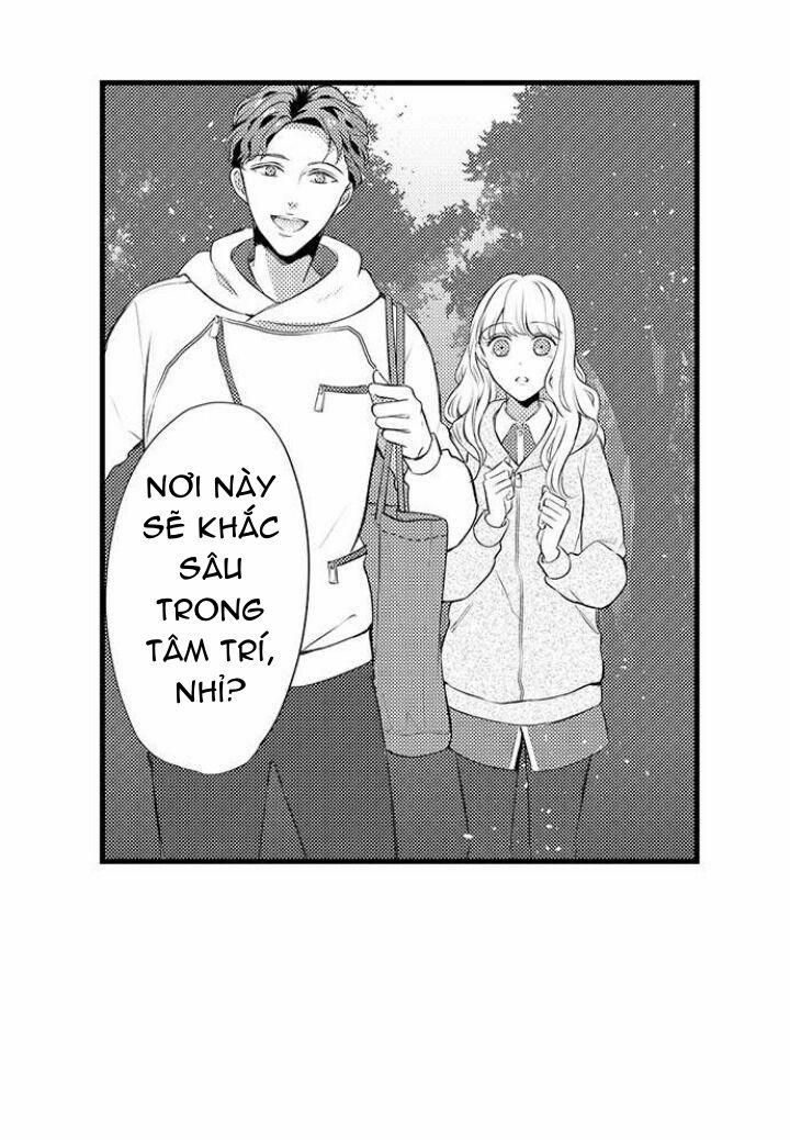 Anh Sẽ Yêu Em Cho Đến Ngày Em Tốt Nghiệp 21.1 trang 7