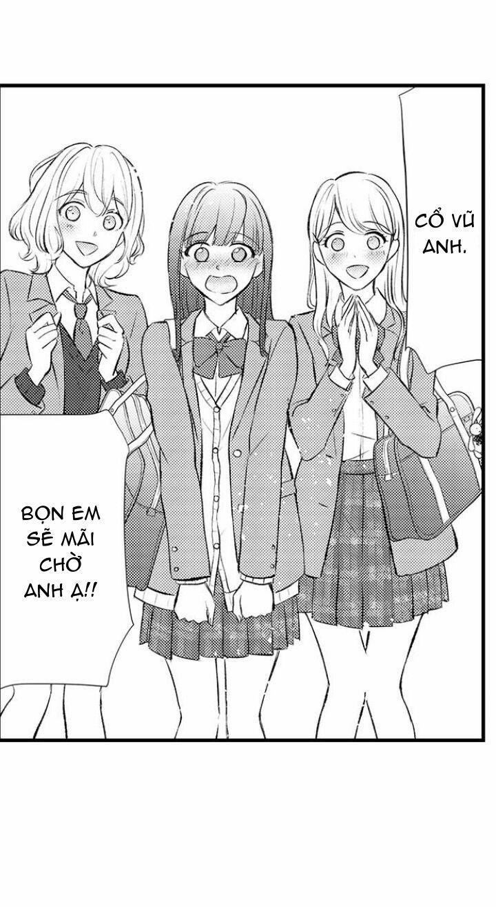 Anh Sẽ Yêu Em Cho Đến Ngày Em Tốt Nghiệp 22.1 trang 11