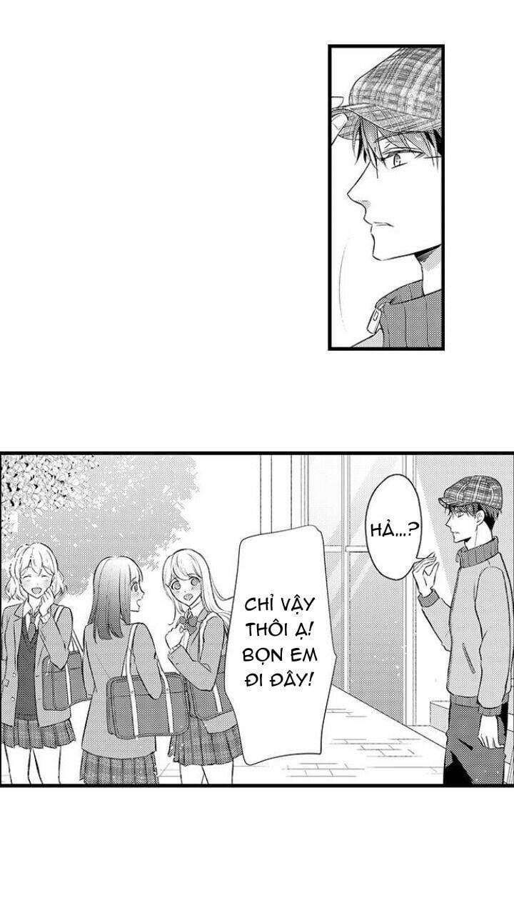 Anh Sẽ Yêu Em Cho Đến Ngày Em Tốt Nghiệp 22.1 trang 12