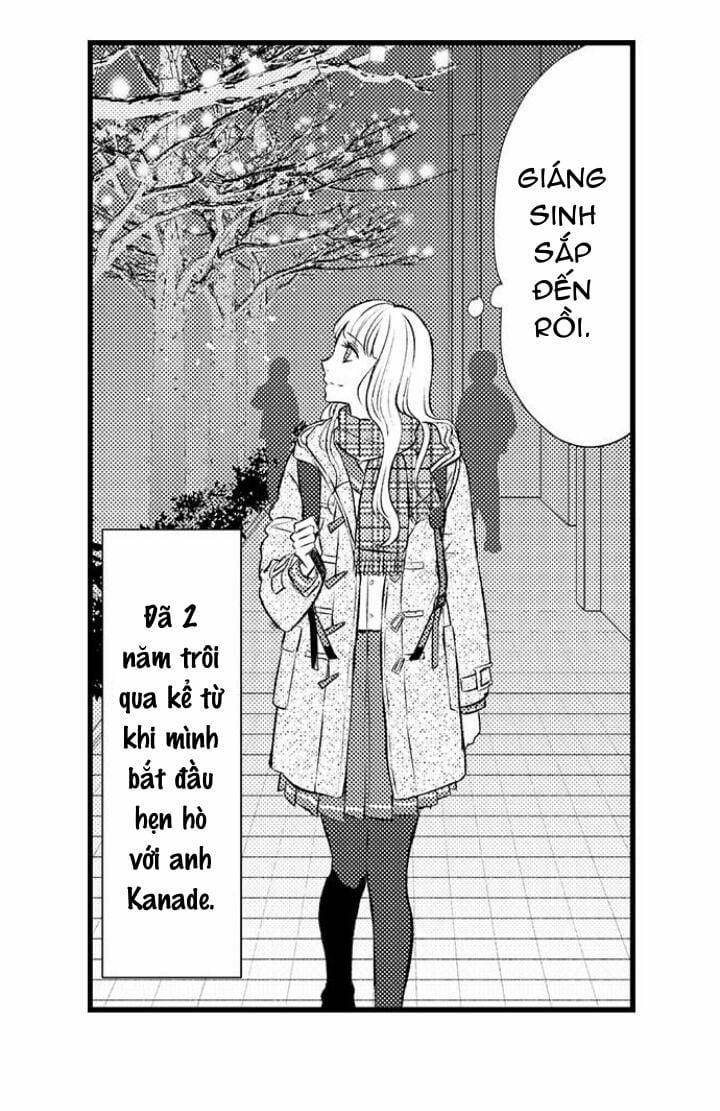 Anh Sẽ Yêu Em Cho Đến Ngày Em Tốt Nghiệp 22.1 trang 16
