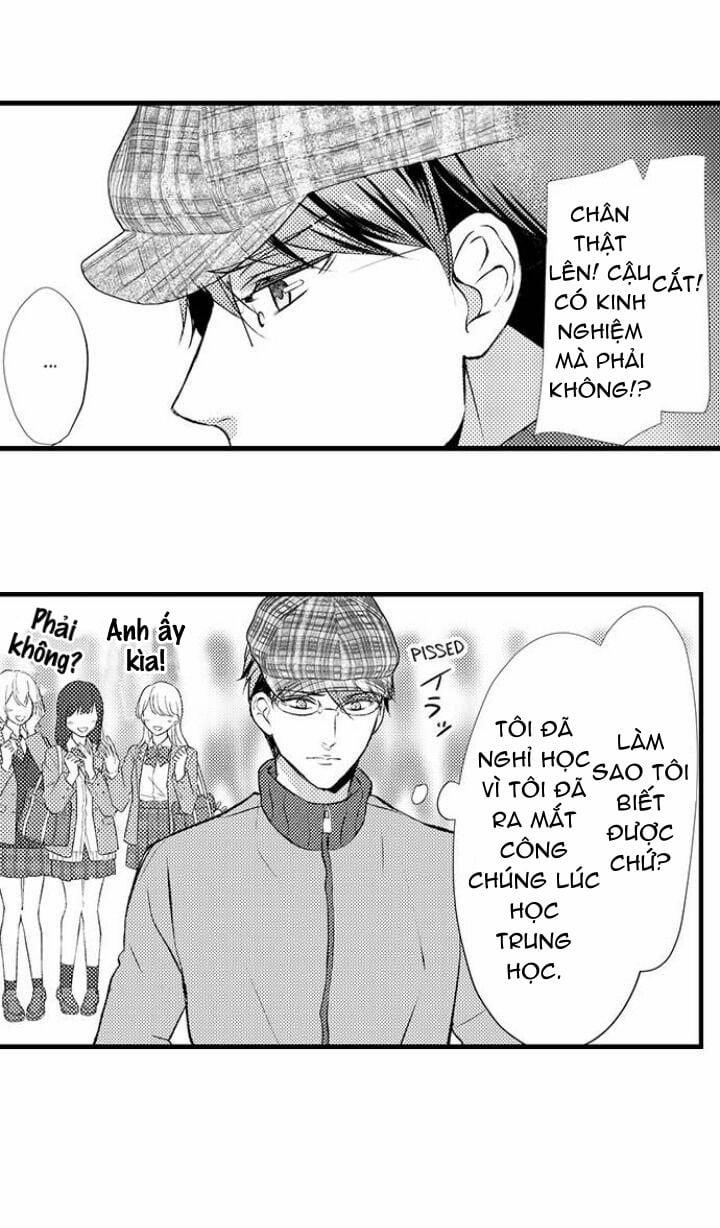 Anh Sẽ Yêu Em Cho Đến Ngày Em Tốt Nghiệp 22.1 trang 9