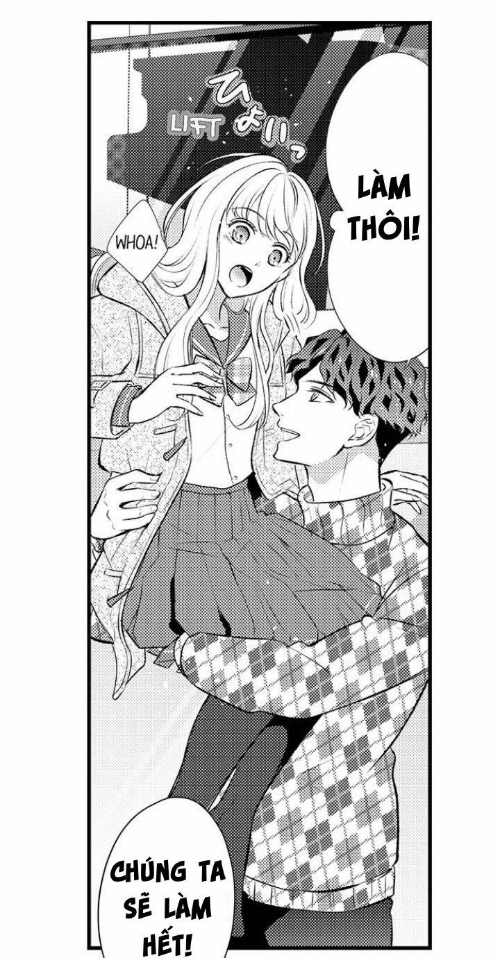 Anh Sẽ Yêu Em Cho Đến Ngày Em Tốt Nghiệp 22.2 trang 10