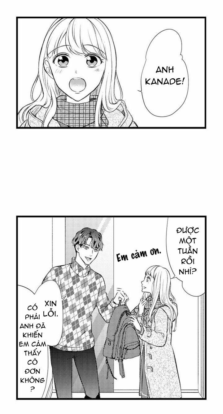 Anh Sẽ Yêu Em Cho Đến Ngày Em Tốt Nghiệp 22.2 trang 3