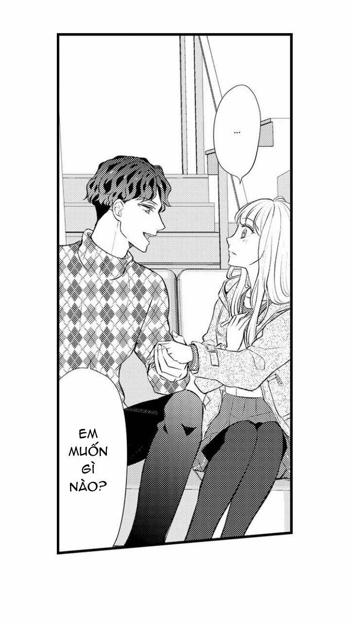 Anh Sẽ Yêu Em Cho Đến Ngày Em Tốt Nghiệp 22.2 trang 6