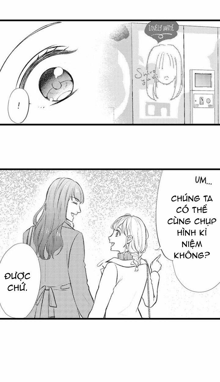 Anh Sẽ Yêu Em Cho Đến Ngày Em Tốt Nghiệp 23.1 trang 15