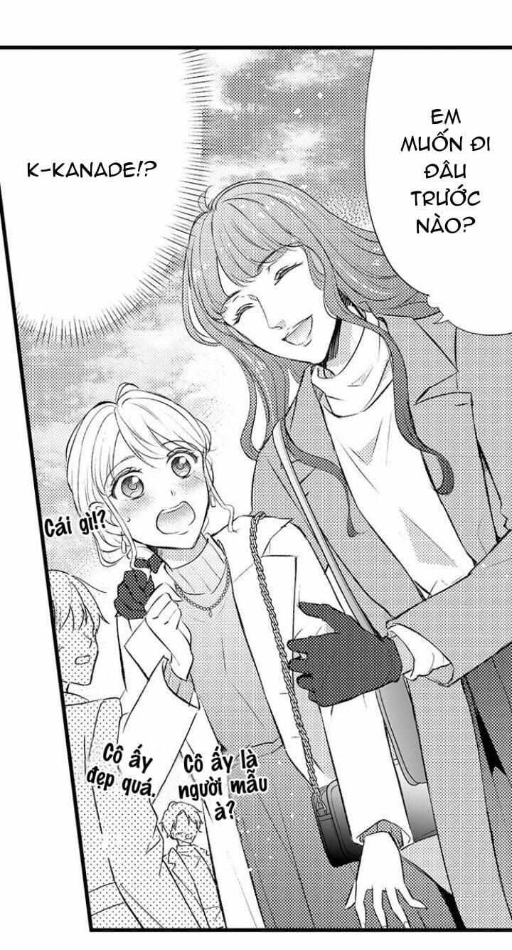 Anh Sẽ Yêu Em Cho Đến Ngày Em Tốt Nghiệp 23.1 trang 5