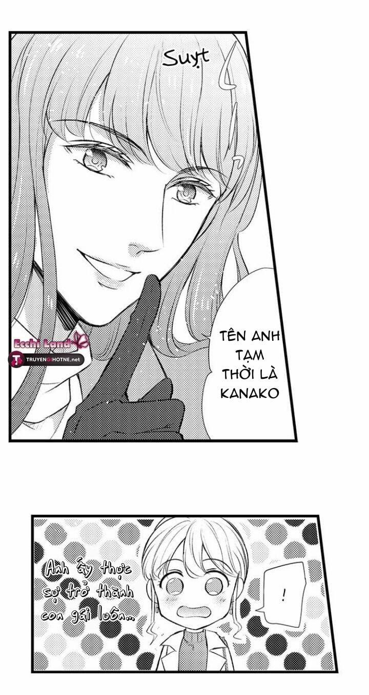 Anh Sẽ Yêu Em Cho Đến Ngày Em Tốt Nghiệp 23.1 trang 6