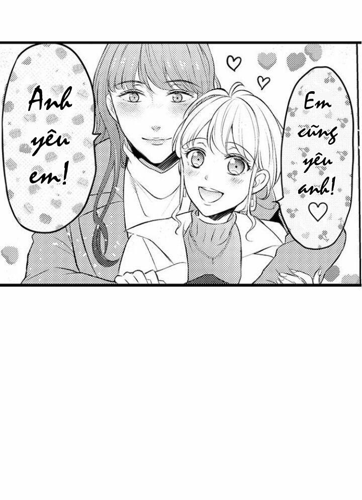 Anh Sẽ Yêu Em Cho Đến Ngày Em Tốt Nghiệp 23.2 trang 10