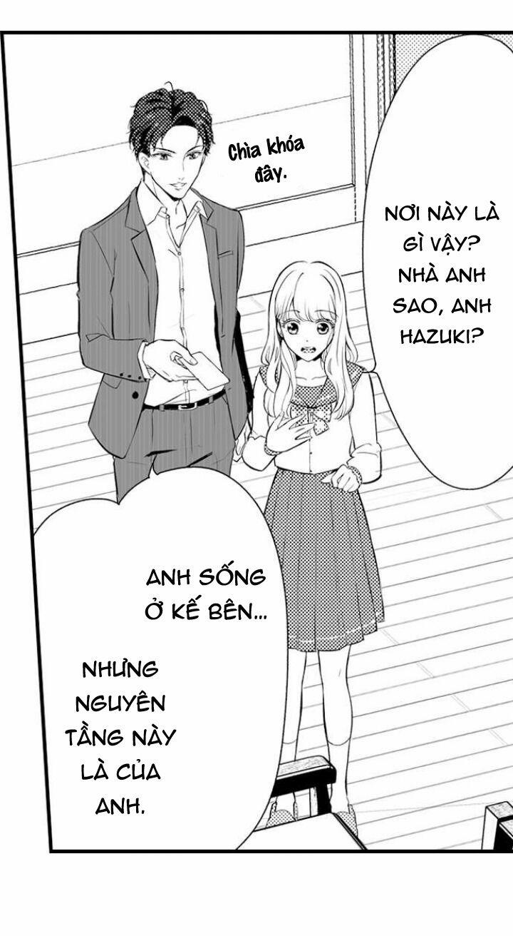 Anh Sẽ Yêu Em Cho Đến Ngày Em Tốt Nghiệp 3.1 trang 12