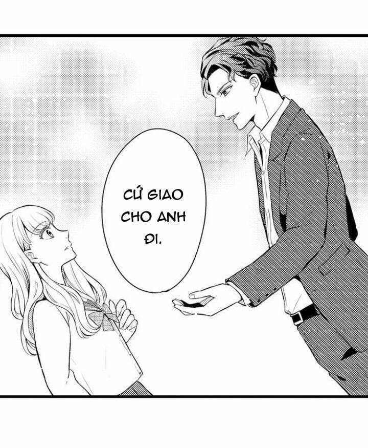 Anh Sẽ Yêu Em Cho Đến Ngày Em Tốt Nghiệp 3.1 trang 8