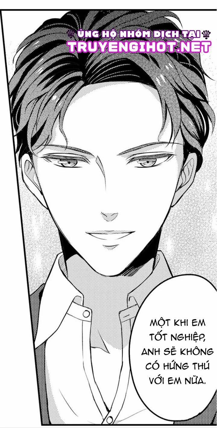 Anh Sẽ Yêu Em Cho Đến Ngày Em Tốt Nghiệp 3.2 trang 15