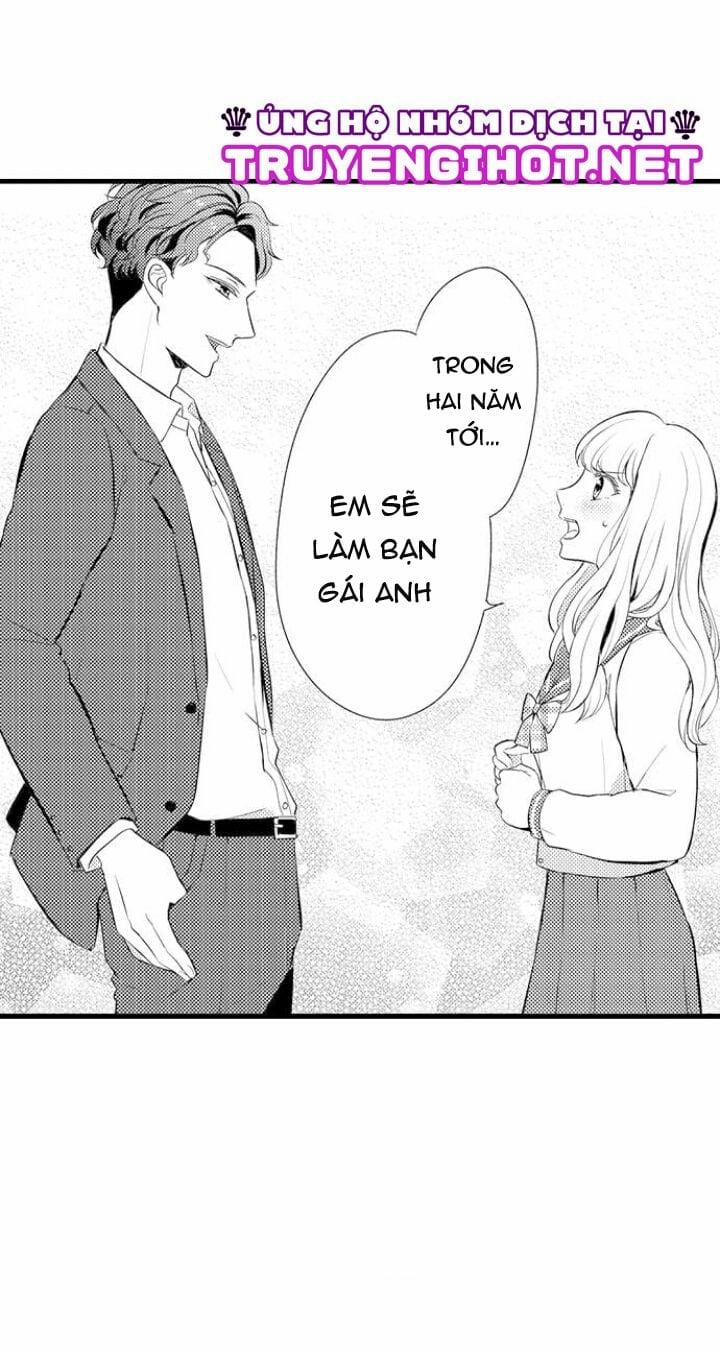Anh Sẽ Yêu Em Cho Đến Ngày Em Tốt Nghiệp 3.3 trang 7