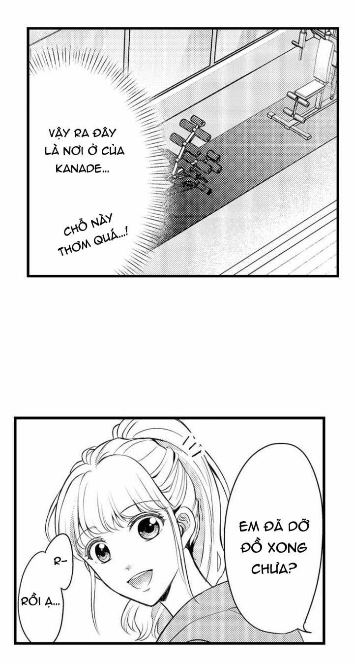 Anh Sẽ Yêu Em Cho Đến Ngày Em Tốt Nghiệp 4.1 trang 11