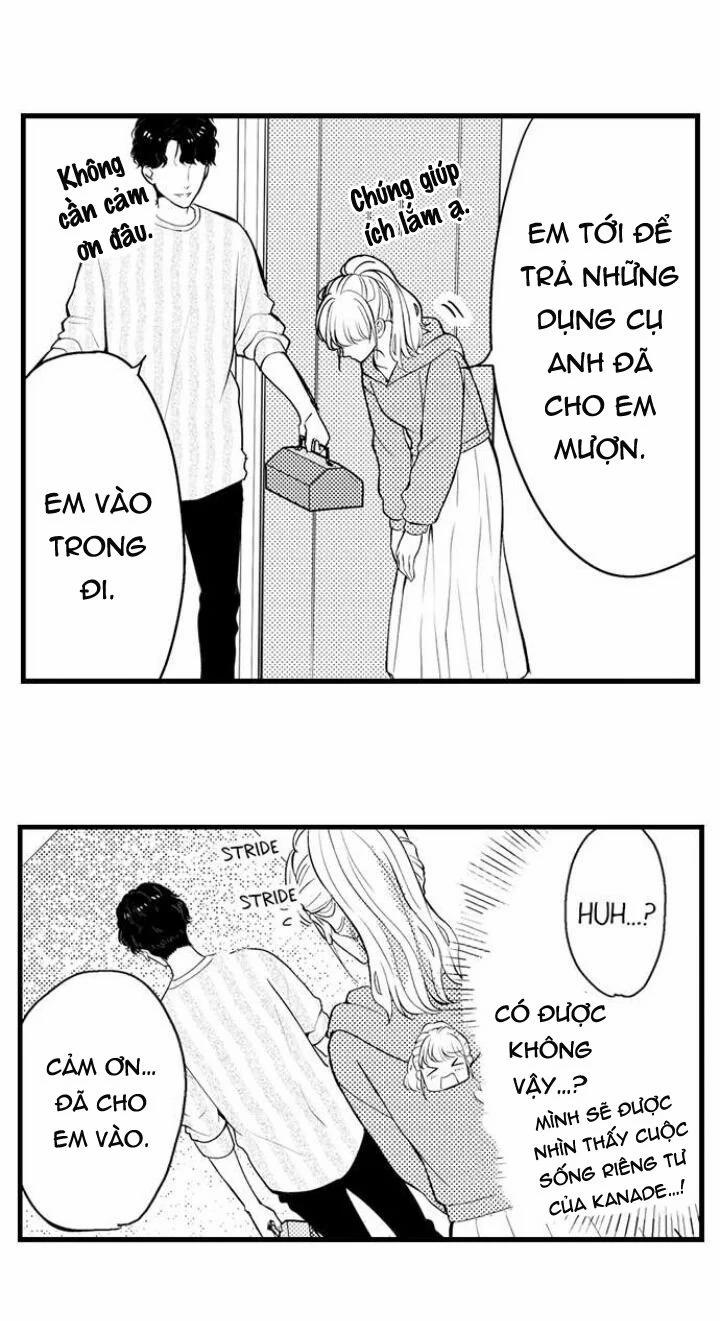 Anh Sẽ Yêu Em Cho Đến Ngày Em Tốt Nghiệp 4.1 trang 8