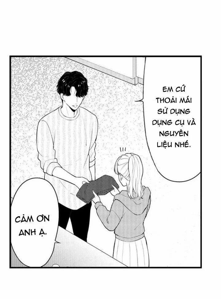 Anh Sẽ Yêu Em Cho Đến Ngày Em Tốt Nghiệp 4.2 trang 11