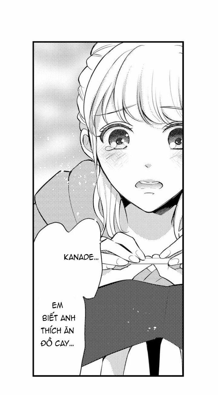 Anh Sẽ Yêu Em Cho Đến Ngày Em Tốt Nghiệp 5.2 trang 3