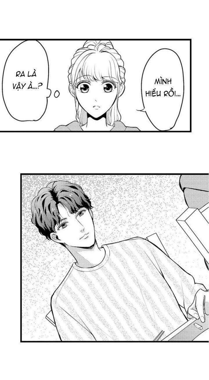 Anh Sẽ Yêu Em Cho Đến Ngày Em Tốt Nghiệp 5.3 trang 4