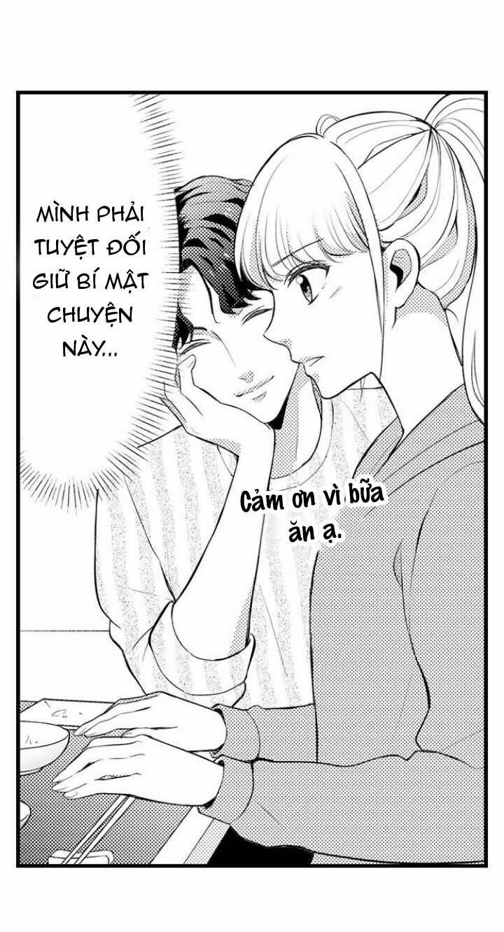 Anh Sẽ Yêu Em Cho Đến Ngày Em Tốt Nghiệp 6.1 trang 13