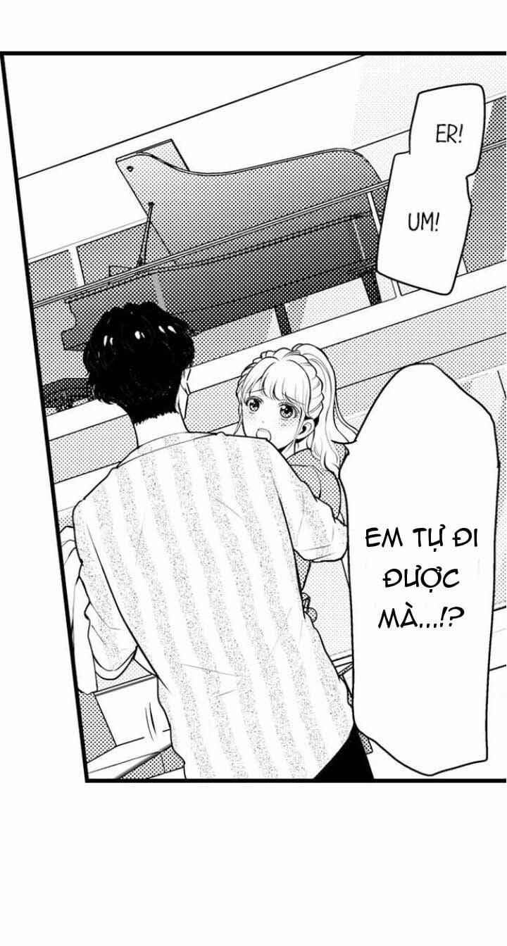 Anh Sẽ Yêu Em Cho Đến Ngày Em Tốt Nghiệp 6.2 trang 4