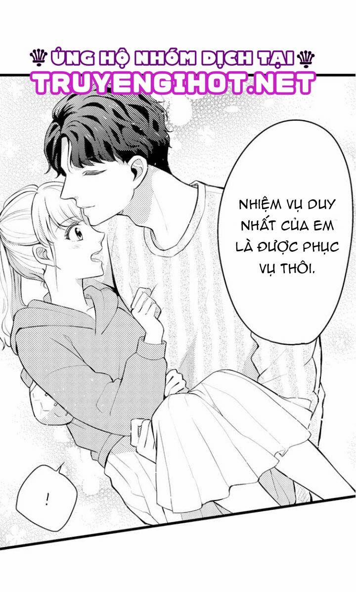 Anh Sẽ Yêu Em Cho Đến Ngày Em Tốt Nghiệp 6.2 trang 6