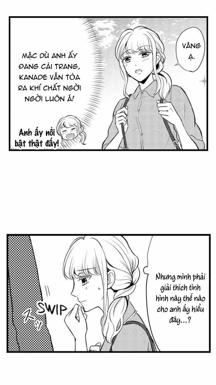 Anh Sẽ Yêu Em Cho Đến Ngày Em Tốt Nghiệp 7.1 trang 4