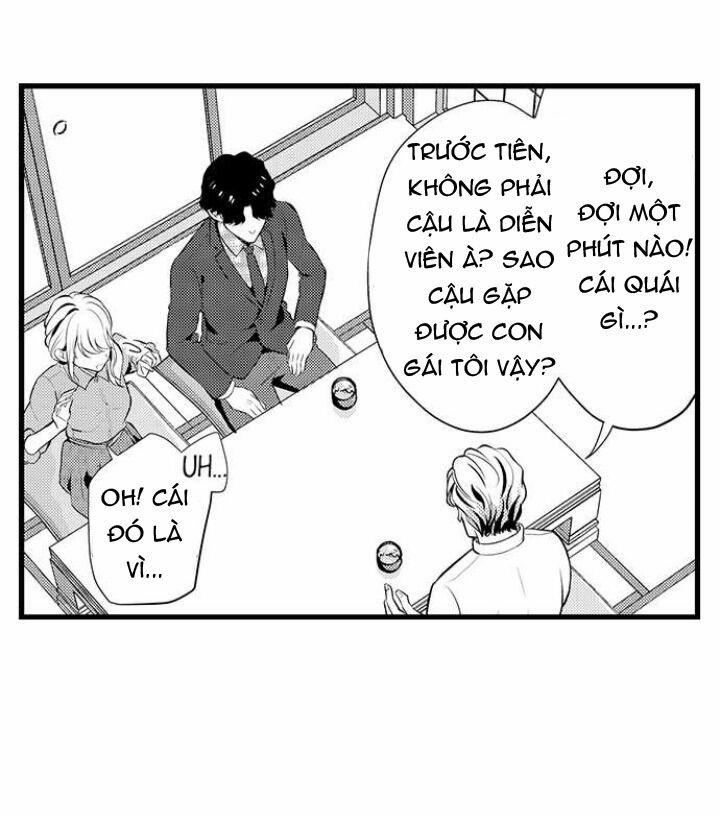 Anh Sẽ Yêu Em Cho Đến Ngày Em Tốt Nghiệp 7.2 trang 1