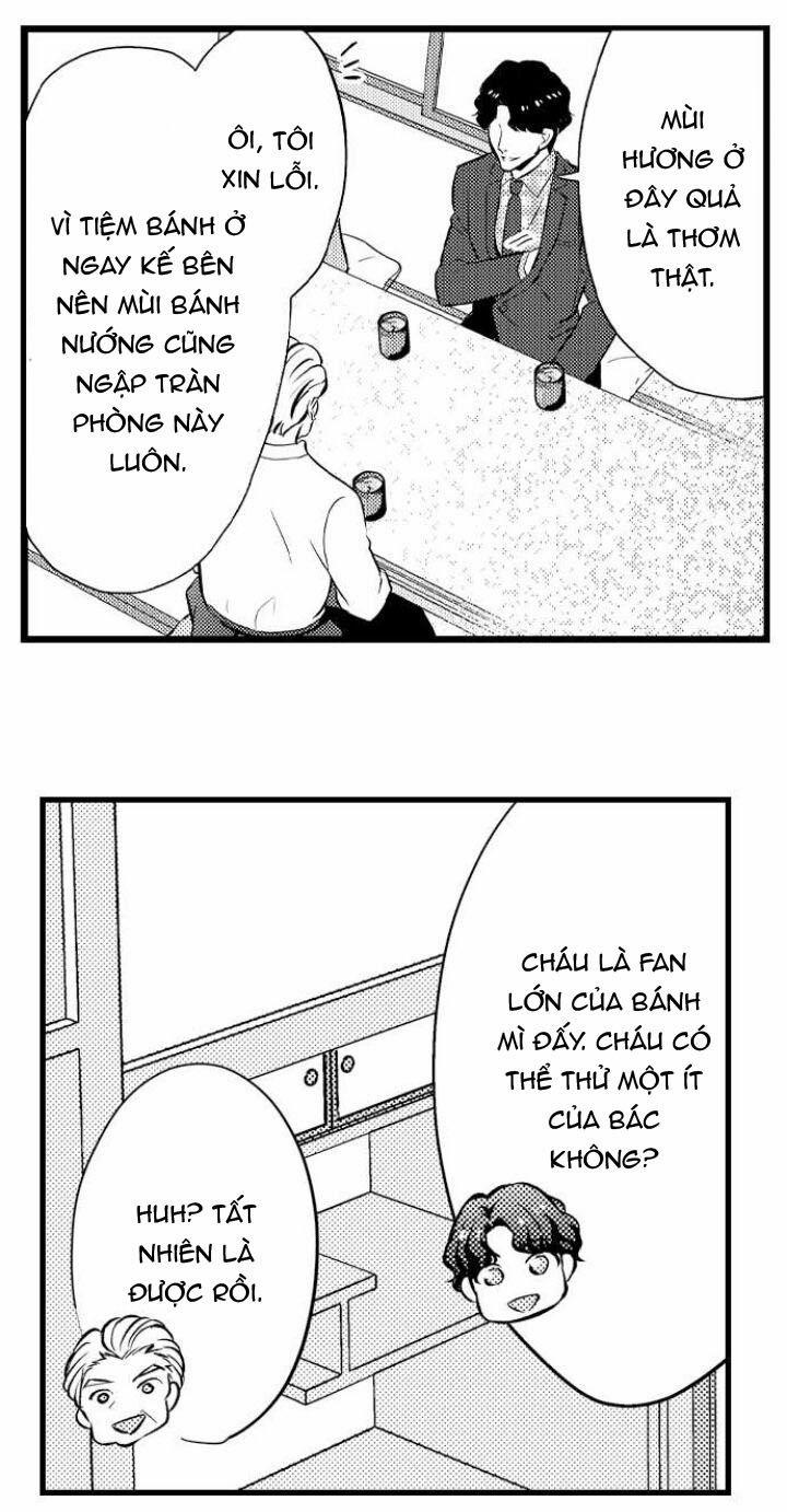 Anh Sẽ Yêu Em Cho Đến Ngày Em Tốt Nghiệp 7.2 trang 13