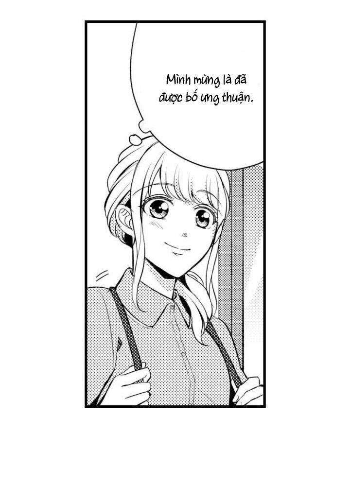 Anh Sẽ Yêu Em Cho Đến Ngày Em Tốt Nghiệp 7.3 trang 1