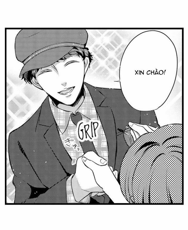 Anh Sẽ Yêu Em Cho Đến Ngày Em Tốt Nghiệp 7.3 trang 10