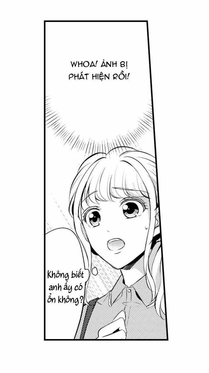 Anh Sẽ Yêu Em Cho Đến Ngày Em Tốt Nghiệp 7.3 trang 8