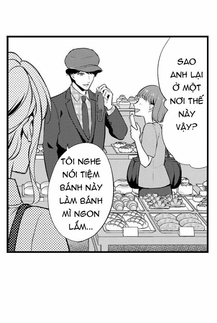 Anh Sẽ Yêu Em Cho Đến Ngày Em Tốt Nghiệp 8.1 trang 1