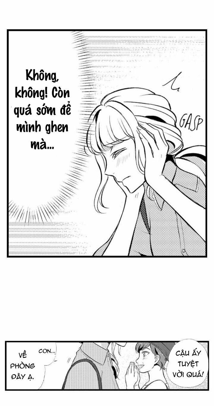 Anh Sẽ Yêu Em Cho Đến Ngày Em Tốt Nghiệp 8.1 trang 6