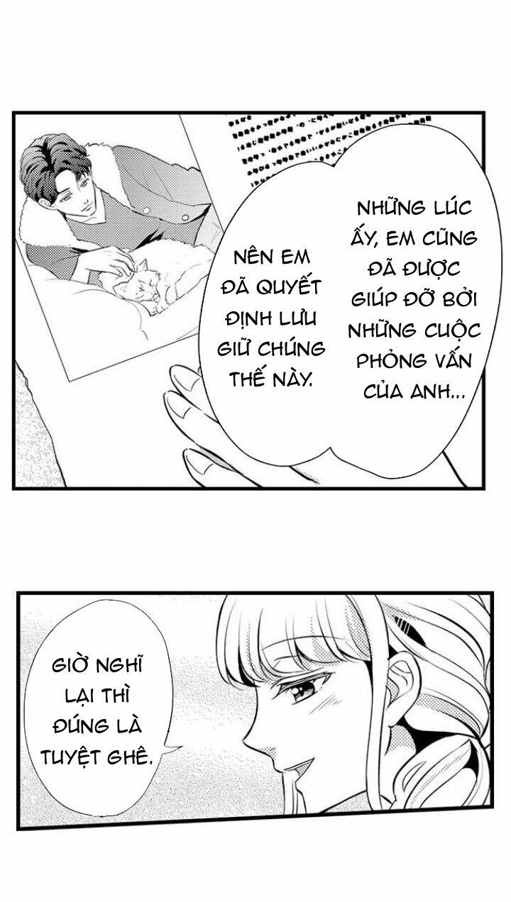 Anh Sẽ Yêu Em Cho Đến Ngày Em Tốt Nghiệp 8.2 trang 6