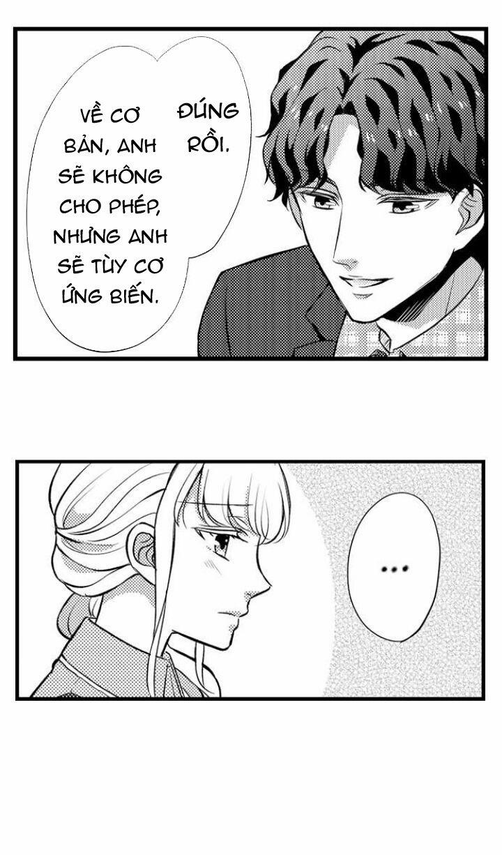 Anh Sẽ Yêu Em Cho Đến Ngày Em Tốt Nghiệp 8.3 trang 6