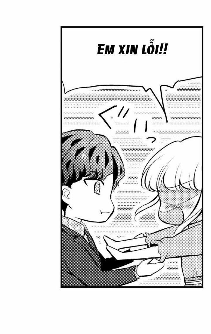 Anh Sẽ Yêu Em Cho Đến Ngày Em Tốt Nghiệp 9.3 trang 1