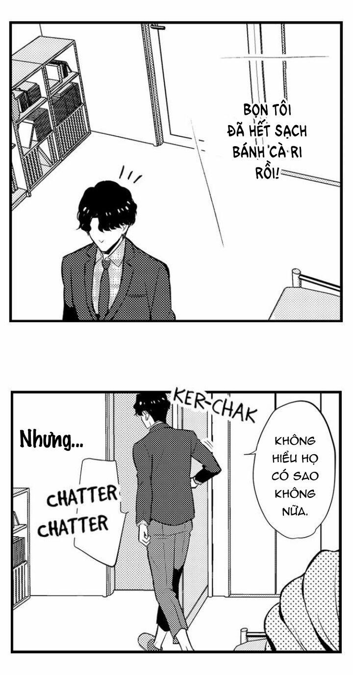 Anh Sẽ Yêu Em Cho Đến Ngày Em Tốt Nghiệp 9.3 trang 6