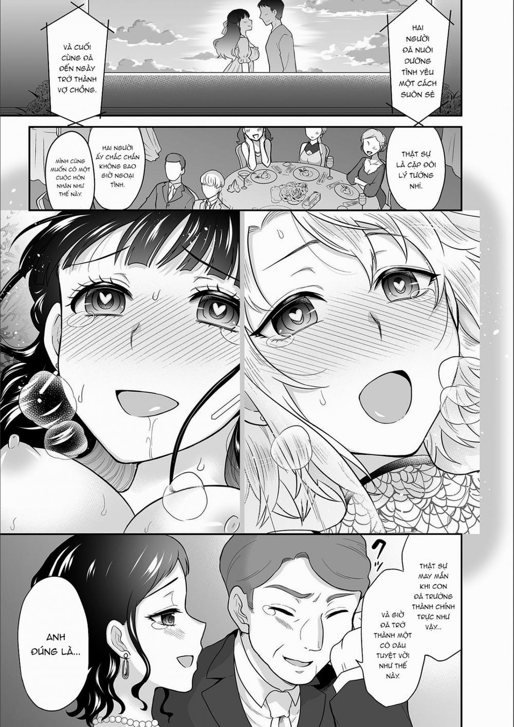 Anh ta không thể làm em thỏa mãn vậy thì anh có làm được không? 14 trang 24