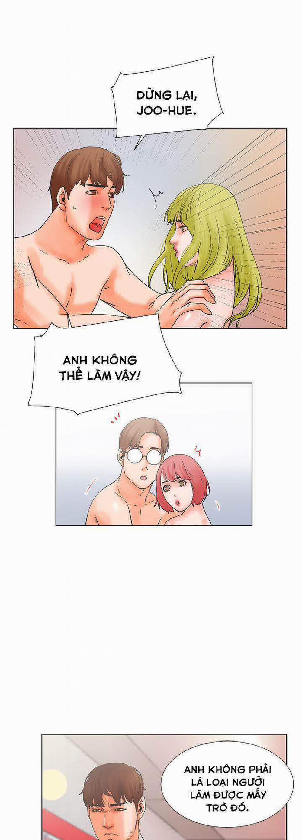 Anh Ta, Tôi, Cô Ấy 16 trang 20