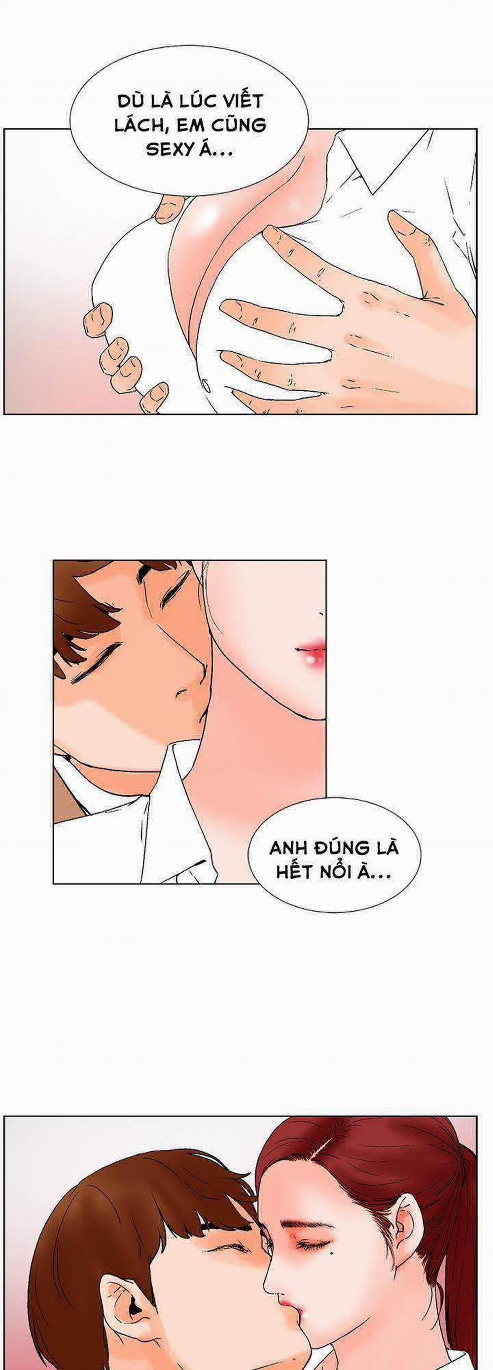 Anh Ta, Tôi, Cô Ấy 17 trang 14