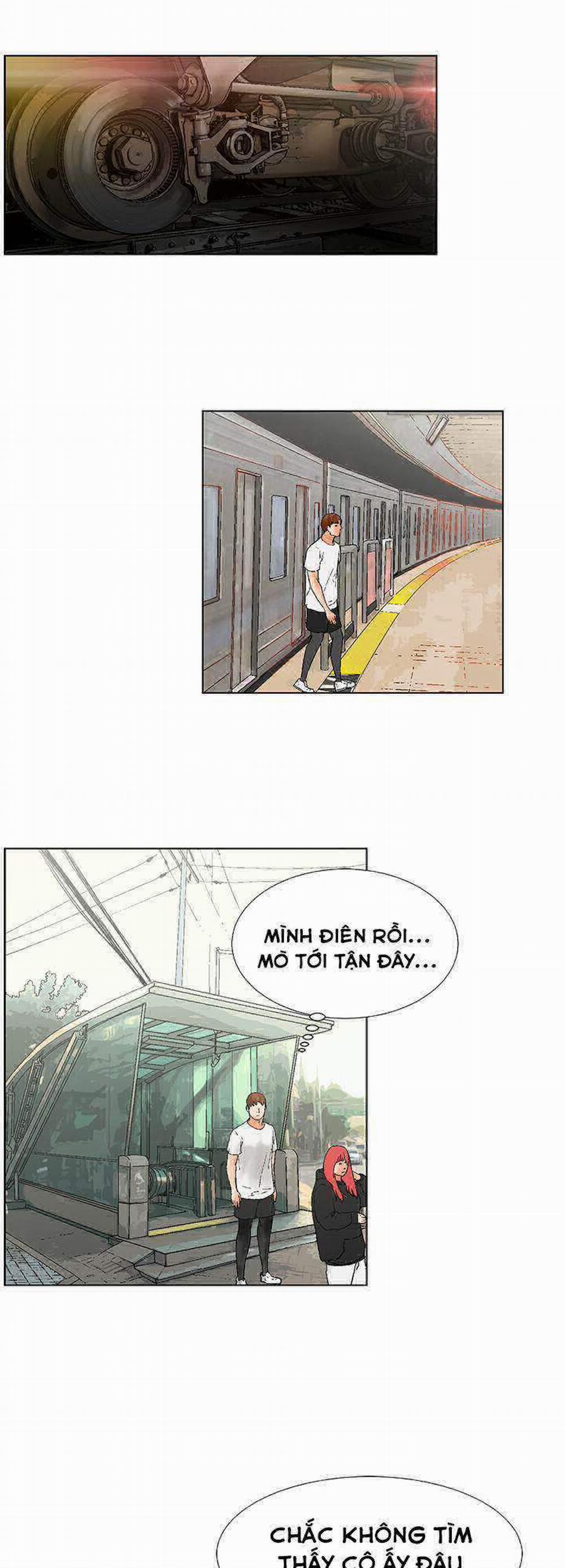 Anh Ta, Tôi, Cô Ấy 17 trang 27