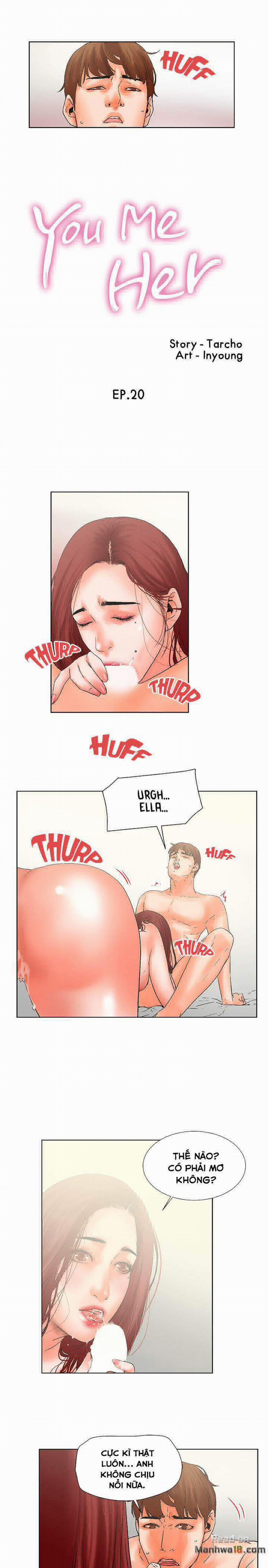 Anh Ta, Tôi, Cô Ấy 20 trang 4