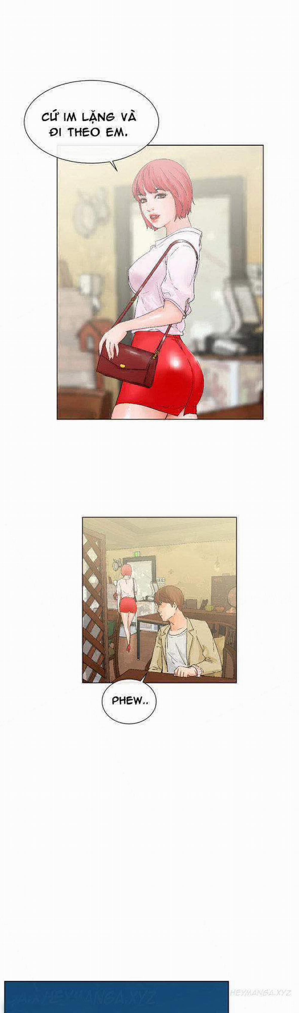 Anh Ta, Tôi, Cô Ấy 4 trang 10