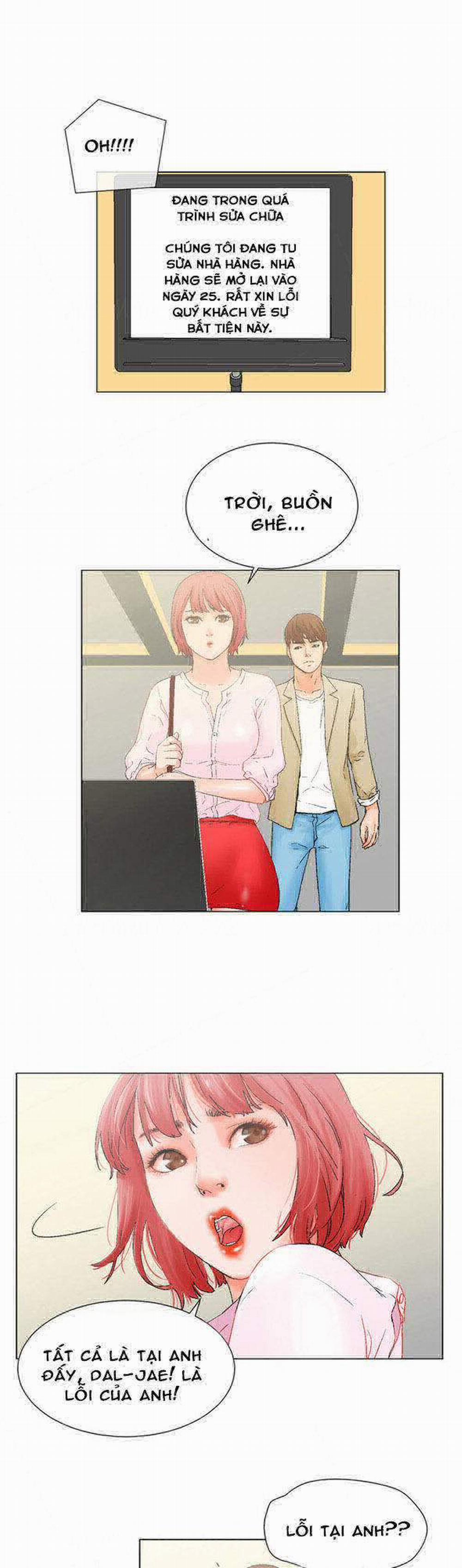 Anh Ta, Tôi, Cô Ấy 4 trang 15