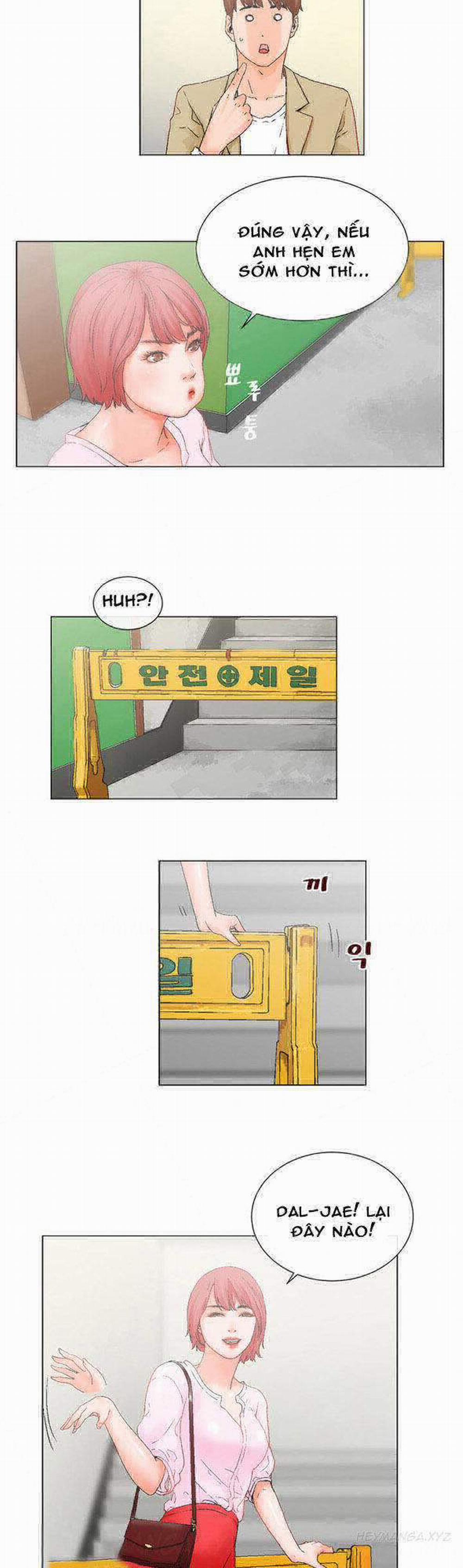 Anh Ta, Tôi, Cô Ấy 4 trang 17