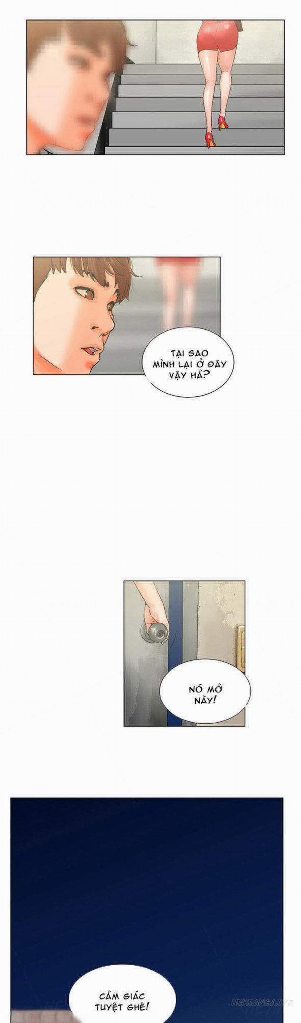 Anh Ta, Tôi, Cô Ấy 4 trang 20