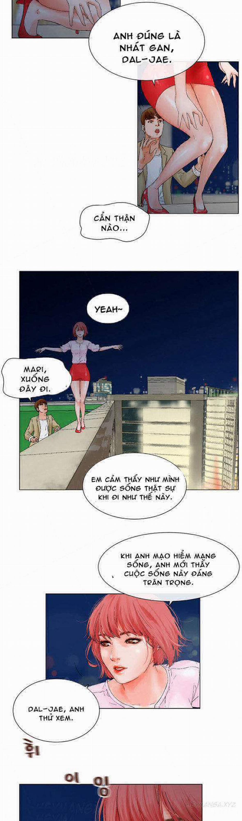 Anh Ta, Tôi, Cô Ấy 4 trang 27