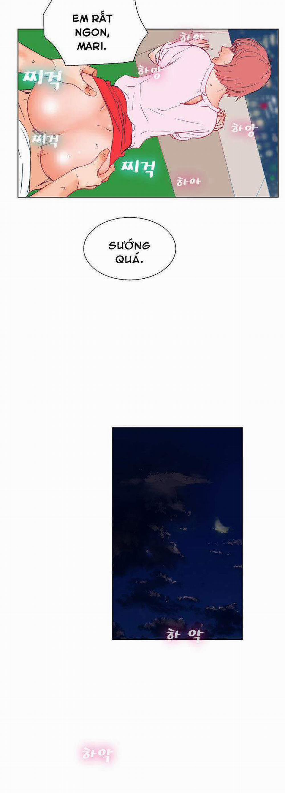 Anh Ta, Tôi, Cô Ấy 5 trang 23